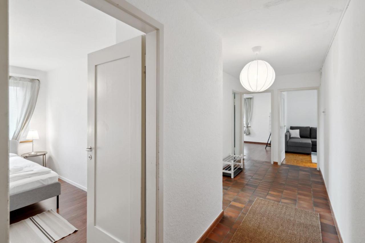 Affordable Comfort In Zurich Apartamento Exterior foto