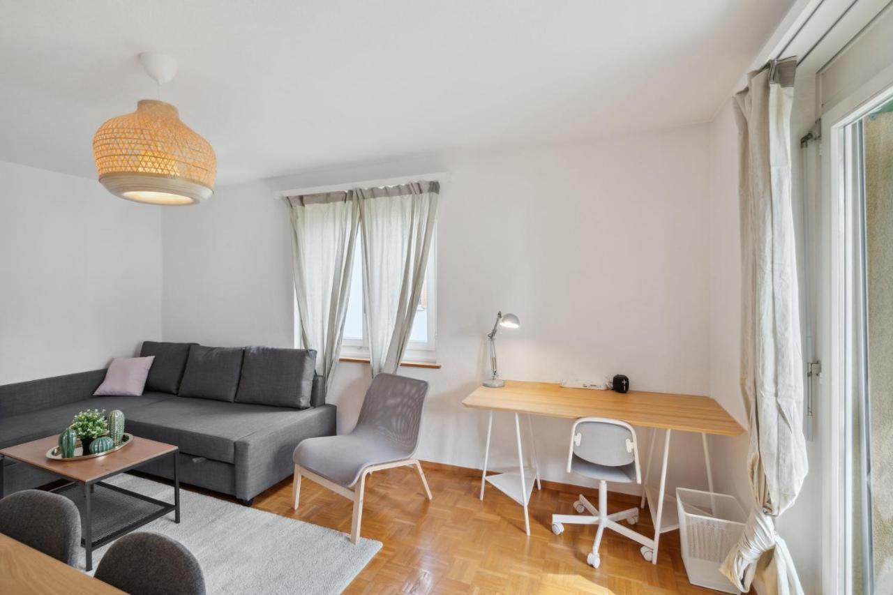 Affordable Comfort In Zurich Apartamento Exterior foto