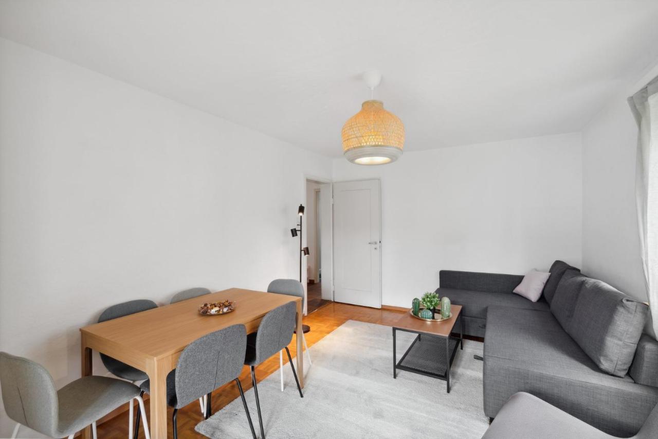 Affordable Comfort In Zurich Apartamento Exterior foto