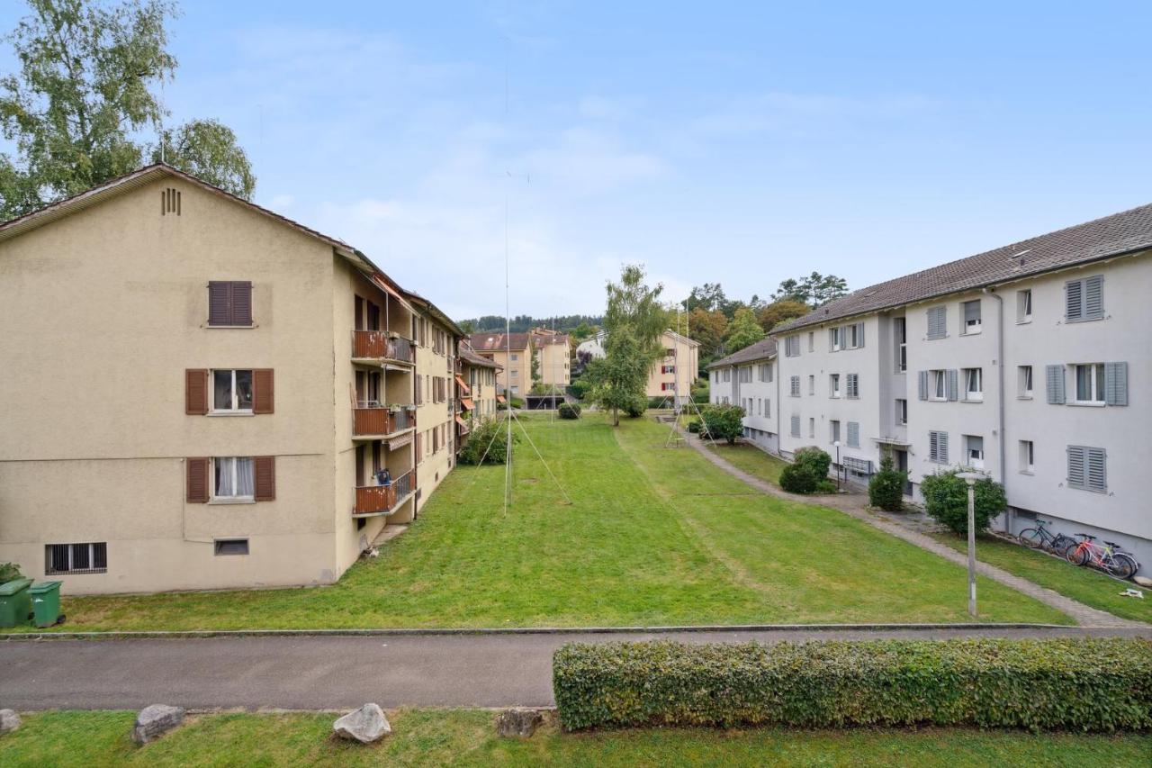 Affordable Comfort In Zurich Apartamento Exterior foto