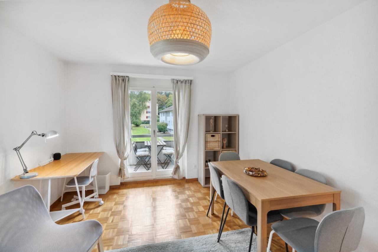 Affordable Comfort In Zurich Apartamento Exterior foto