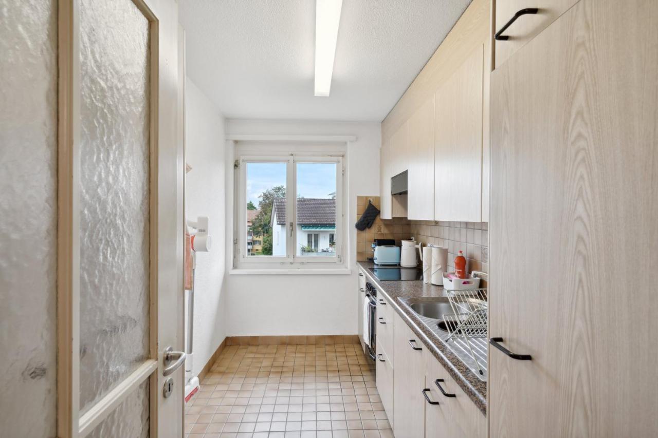 Affordable Comfort In Zurich Apartamento Exterior foto