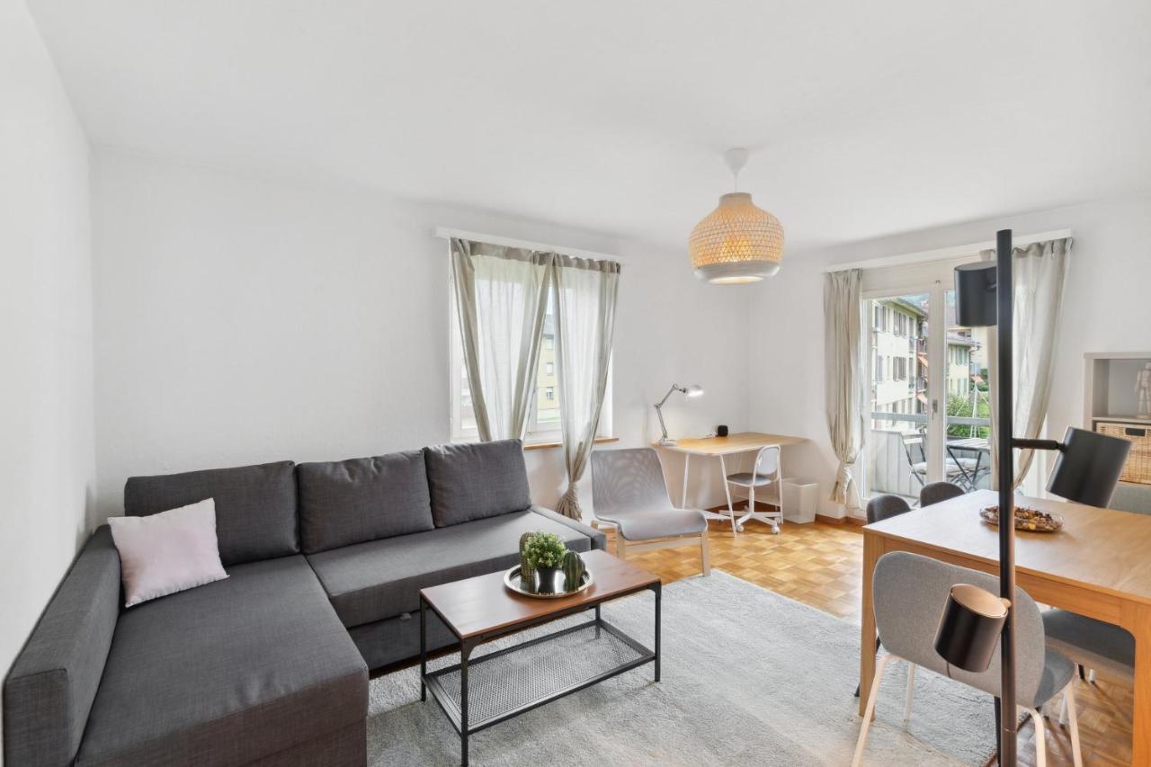Affordable Comfort In Zurich Apartamento Exterior foto