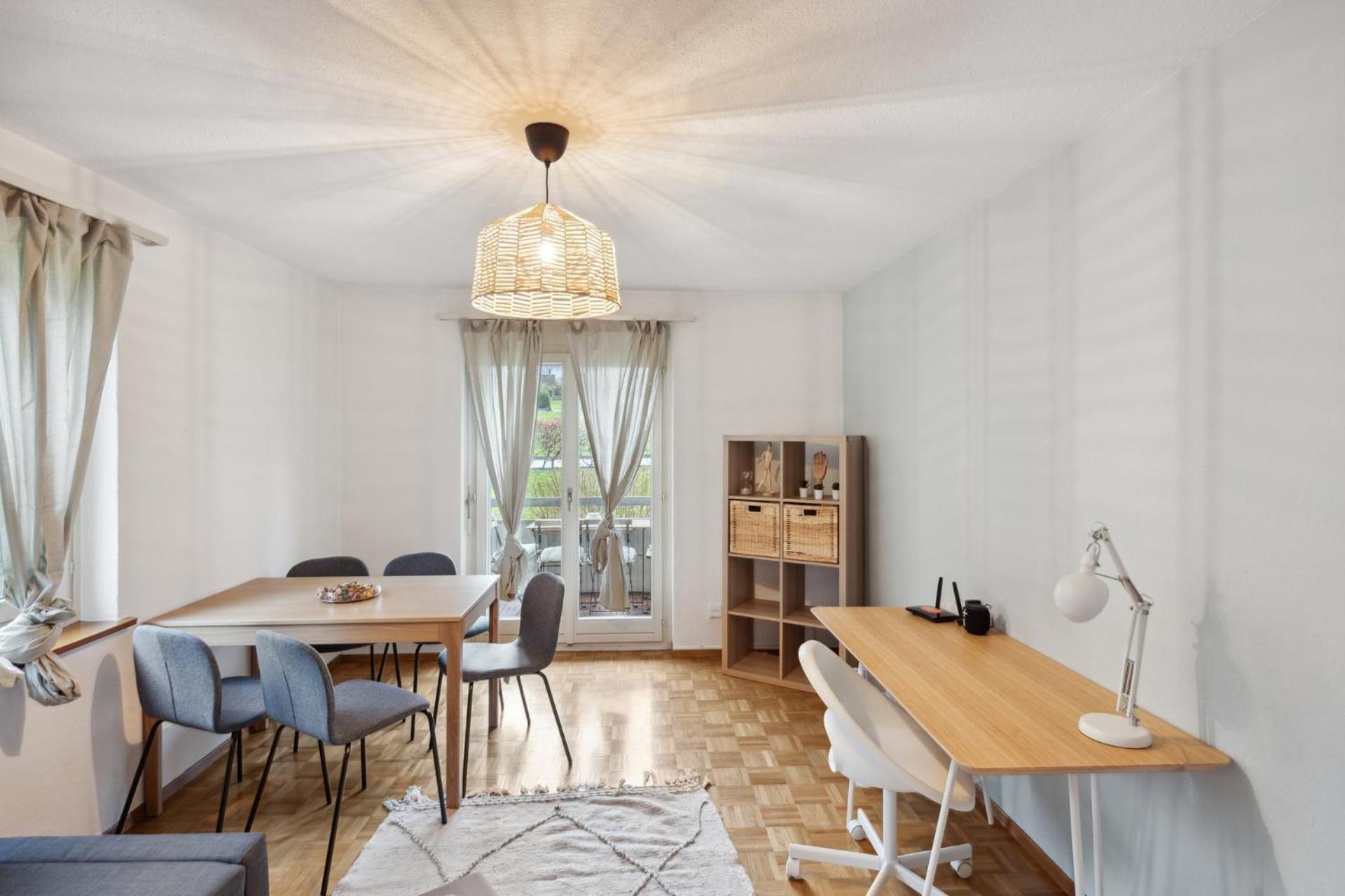 Affordable Comfort In Zurich Apartamento Exterior foto
