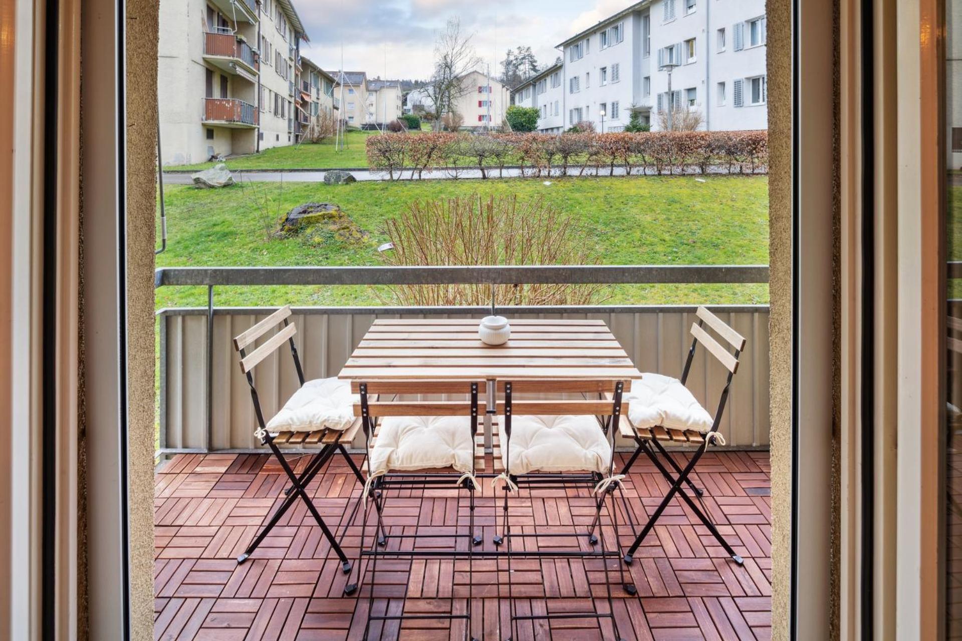 Affordable Comfort In Zurich Apartamento Exterior foto