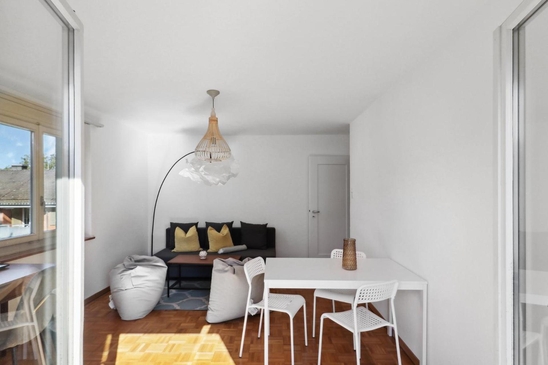 Affordable Comfort In Zurich Apartamento Exterior foto
