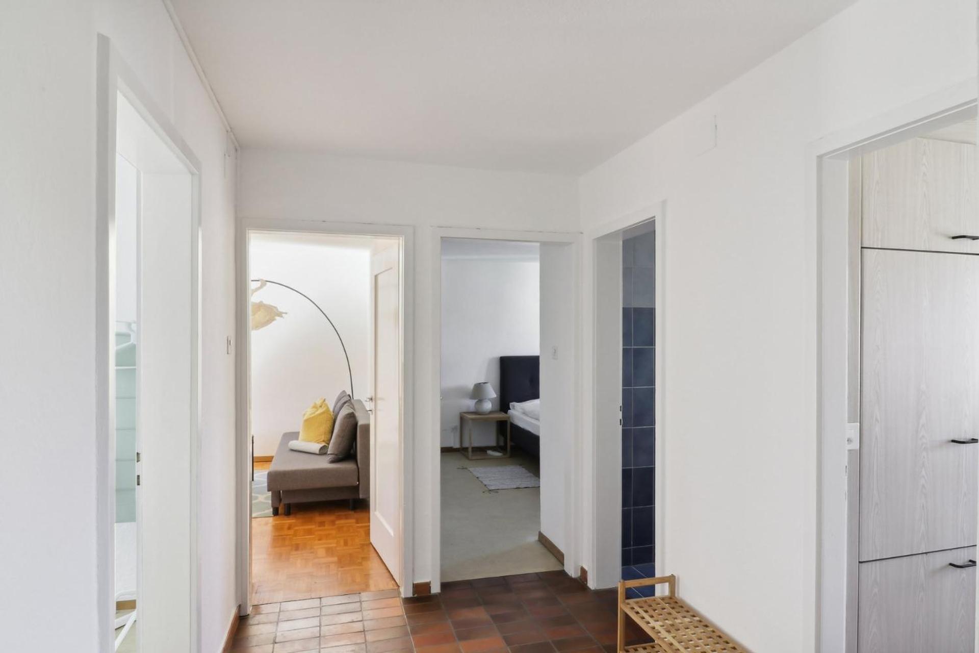 Affordable Comfort In Zurich Apartamento Exterior foto