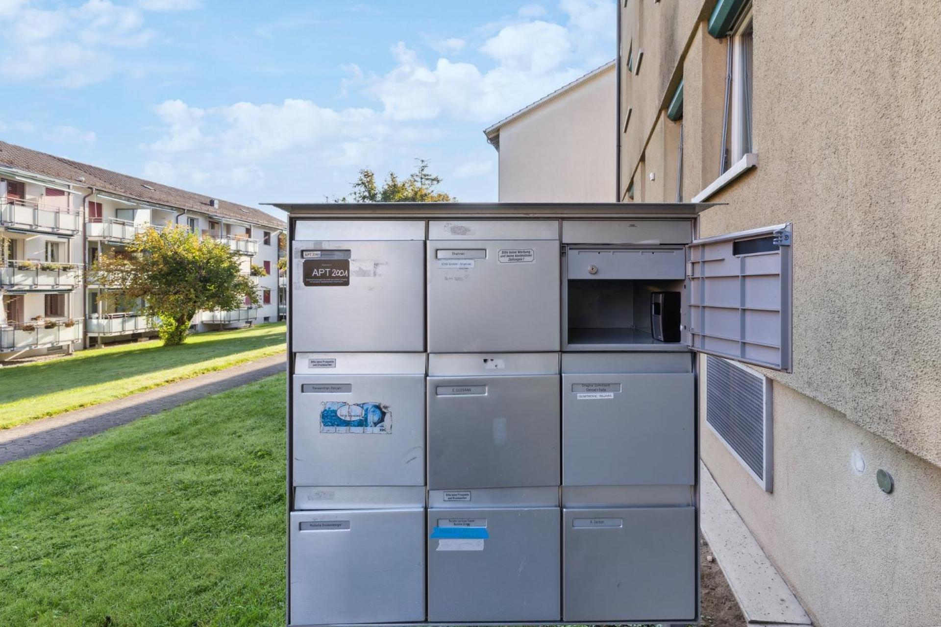 Affordable Comfort In Zurich Apartamento Exterior foto