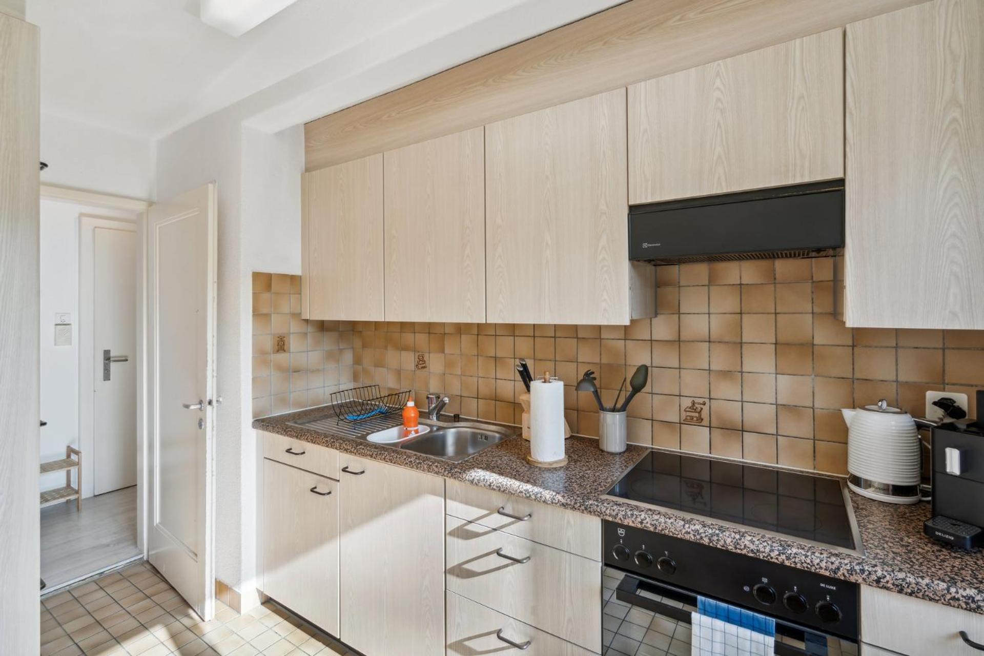 Affordable Comfort In Zurich Apartamento Exterior foto